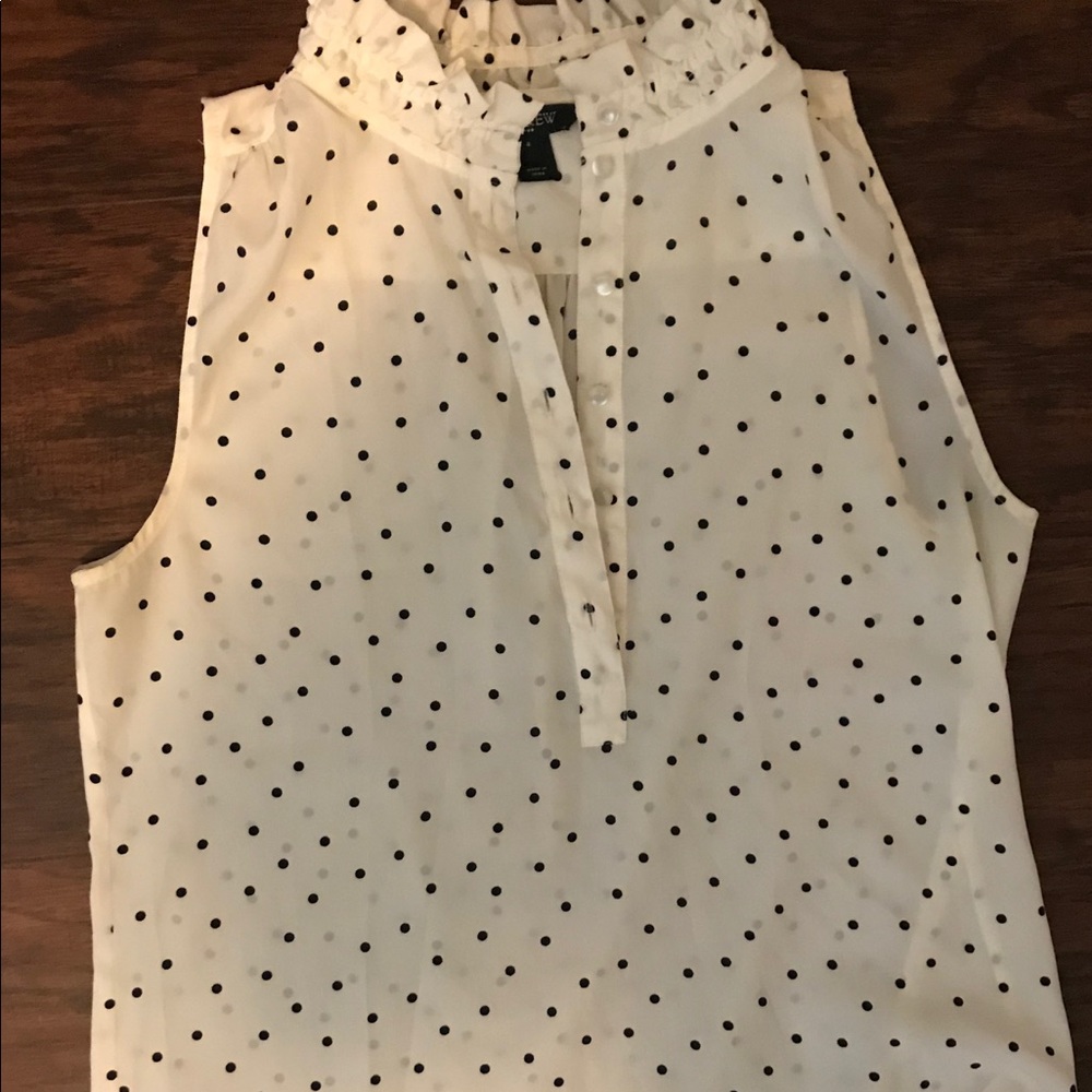 Jew Crew Tank Top